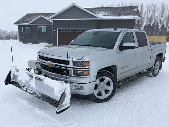 SNOWSPORT™ Electric Plow Winch Customer Review