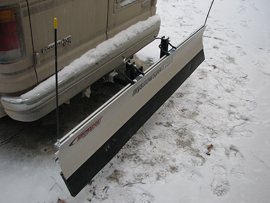 SNOWSPORT<sup>®</sup> 180 Utility Plow Customer Review SNOWSPORT<sup>®</sup> 180 Utility Plow Customer Review