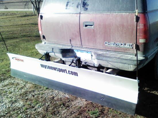 SNOWSPORT<sup>®</sup> 180 Utility Plow Customer Review SNOWSPORT<sup>®</sup> 180 Utility Plow Customer Review