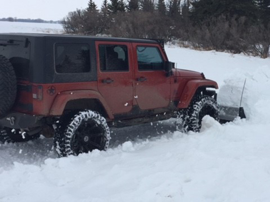 SNOWSPORT<sup>®</sup> HD Utility Plow Customer Review SNOWSPORT<sup>®</sup> HD Utility Plow Customer Review