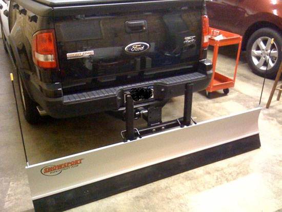 SNOWSPORT<sup>®</sup> 180 Utility Plow Customer Review SNOWSPORT<sup>®</sup> 180 Utility Plow Customer Review