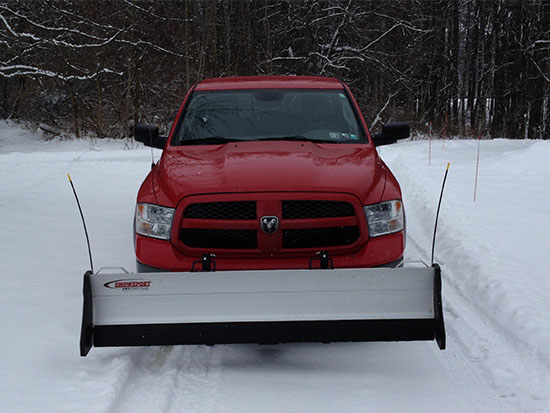 SNOWSPORT<sup>®</sup> HD Utility Plow Customer Review SNOWSPORT<sup>®</sup> HD Utility Plow Customer Review
