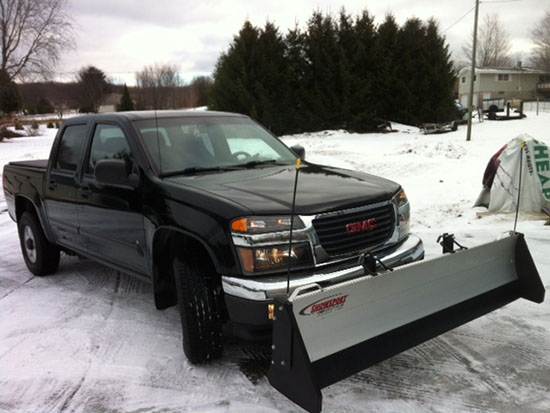 SNOWSPORT<sup>®</sup> HD Utility Plow Customer Review SNOWSPORT<sup>®</sup> HD Utility Plow Customer Review