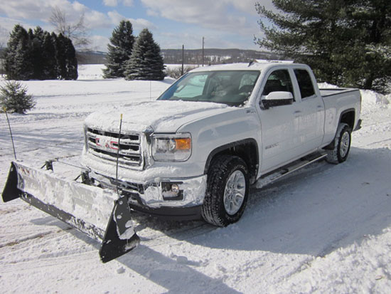 SNOWSPORT<sup>®</sup> HD Utility Plow Customer Review SNOWSPORT<sup>®</sup> HD Utility Plow Customer Review