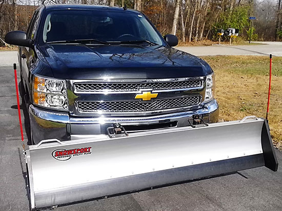 SNOWSPORT<sup>®</sup> HD Utility Plow Customer Review SNOWSPORT<sup>®</sup> HD Utility Plow Customer Review