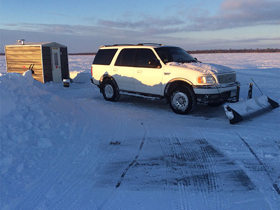 SNOWSPORT<sup>®</sup> HD Utility Plow Customer Review SNOWSPORT<sup>®</sup> HD Utility Plow Customer Review