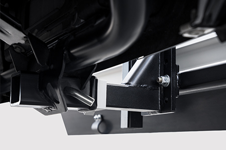 Jeep Snow Plow Installation