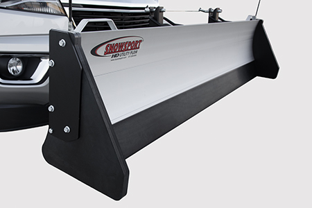 Aluminum Snow Plow