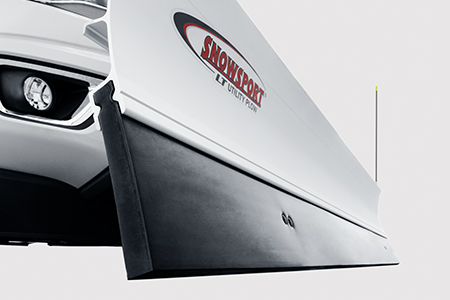 Rubber Blade