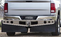 ROCKSTAR XL Hitch Mounted Mud Flaps 1