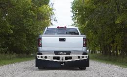 ROCKSTAR XL Hitch Mounted Mud Flaps 3