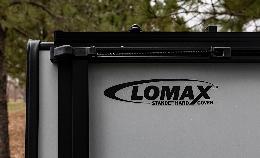 LOMAX STANCE Hard Tonneau Cover 5