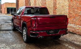 LORADO Low Profile Tonneau Cover 2