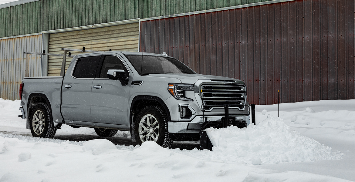 SNOWSPORT HD Snow Plow